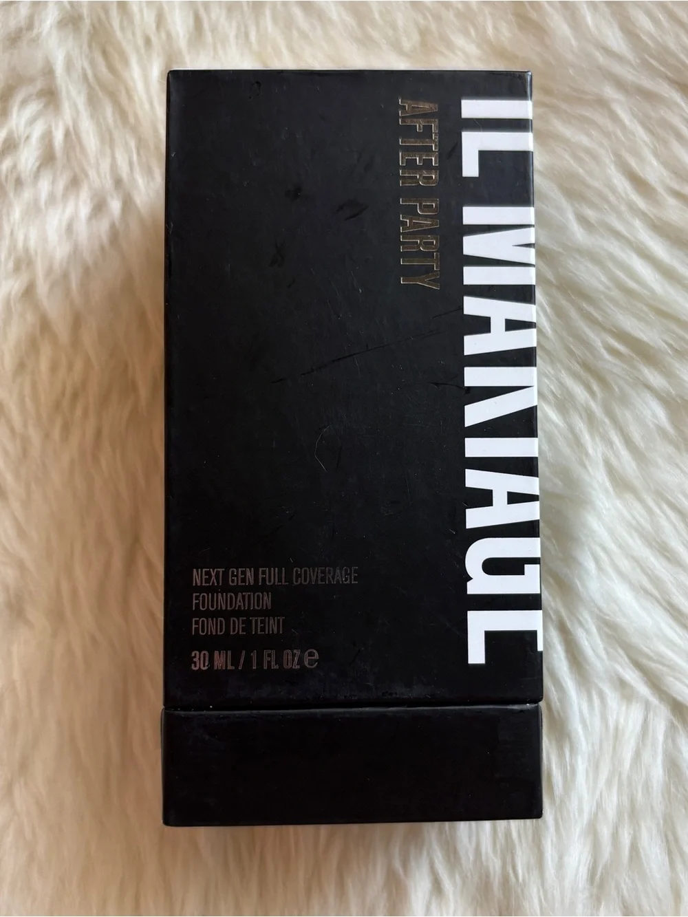 NEW IL MAKIAGE After Party Next Gen Full Coverage Foundation Shade 045